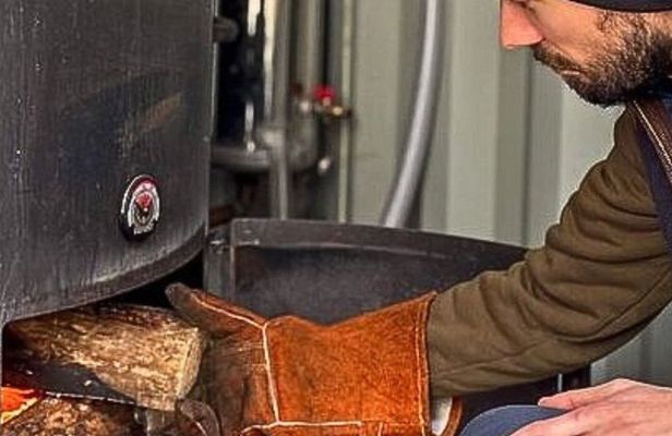 Wood Fired Scotch Whisky Tour in South of Scotland