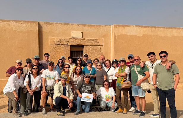 Private Day Trip from Marsa Alam to Luxor