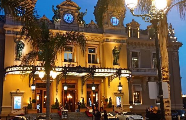 Private 5- Hrs French Riviera Tour