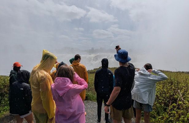 Victoria Falls Guided Evening Tour- Golden hour Experience