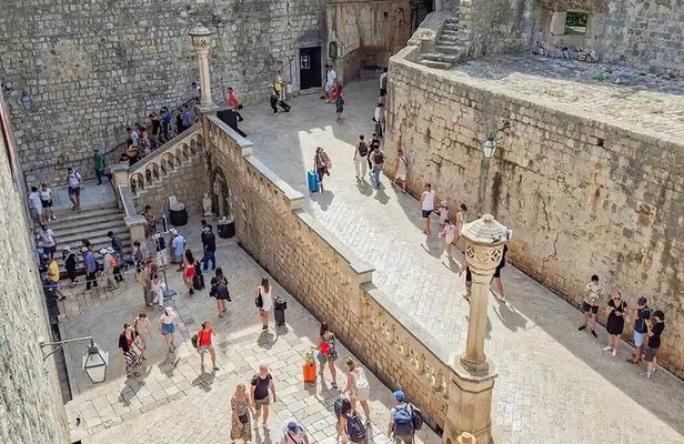 Dubrovnik Private Old Town History Tour