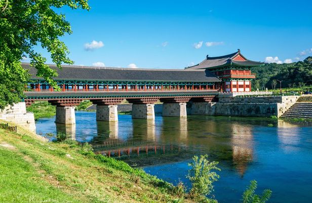 Gyeongju UNESCO Highlights 6 Hours Express Tour from Busan