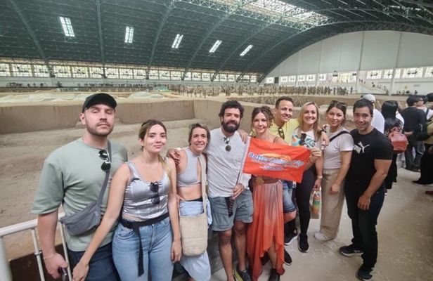 Terracotta Warriors Private Tour from Xi'an