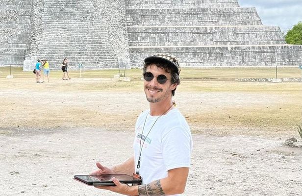 Private Chichen Itza Premium + Uayma+ Amazing Cenote + Valladolid