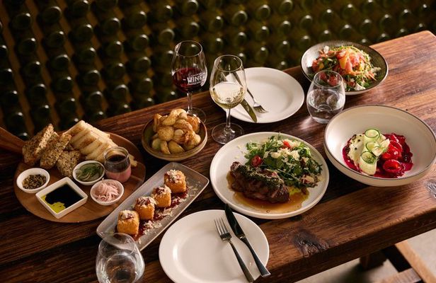 'Feed Me' Food and Wine Experience in Adelaide