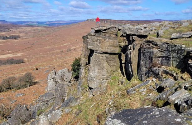 Pride & Prejudice Peak District full day tour