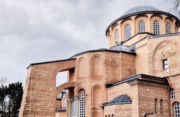 Private Chora Museum, Balat and Patriarchate Church Tour