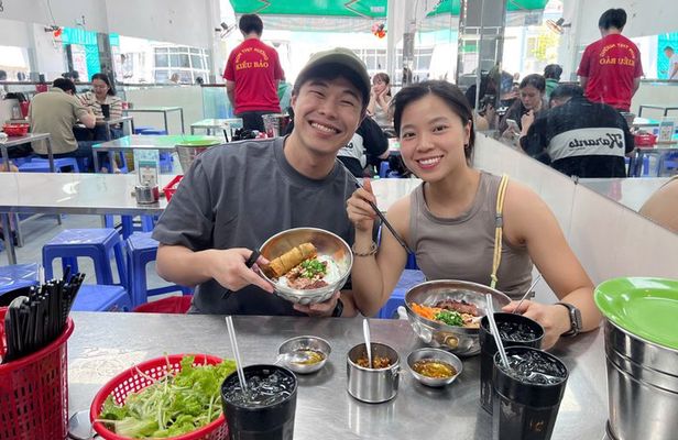 Committed Non-Touristy Saigon Street Food Tour By Scooters/Car
