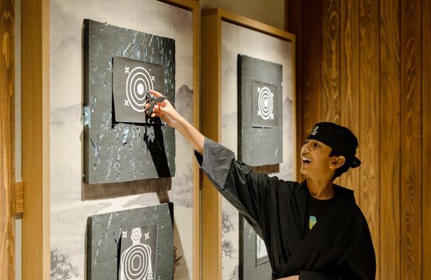 Kyoto: Ninja Experience in Arashiyama