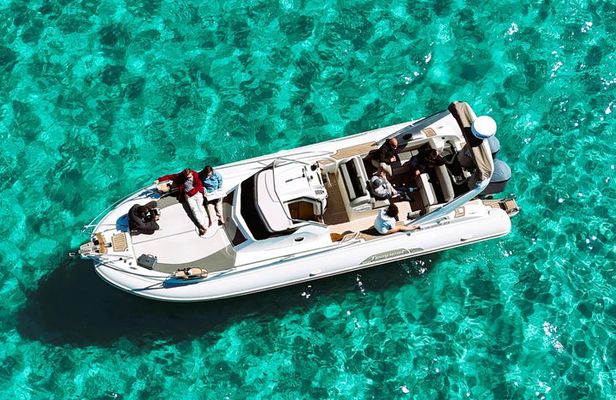 Tour Favignana and Levanzo