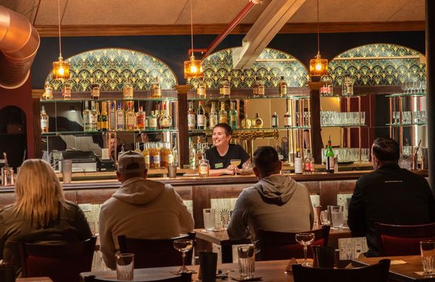 Old Savannah Distillery Cocktail Lesson with Tasting