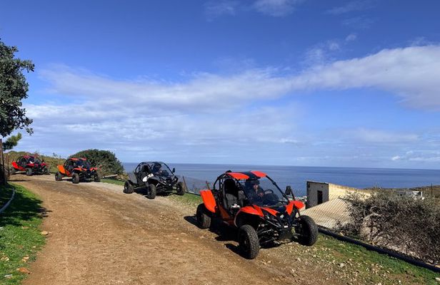 Half Day Buggy Safari in Crete Explore Villages and Nature