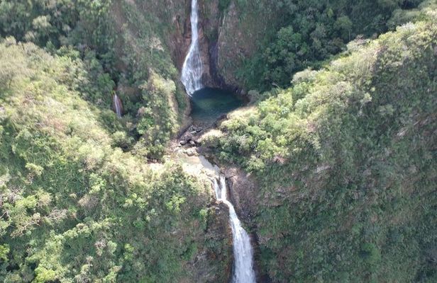 Hiking to Unique Waterfalls from Puerto Vallarta