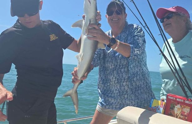 Follow That Dream Pkwy Shared Fishing Trip