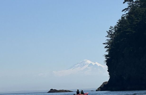 Sucia Island Kayak Expedition
