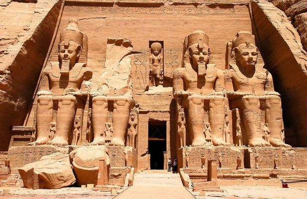 Abu Simbel Temple Day Shared Trip & Tour Guide