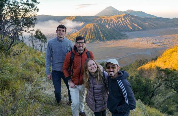 Best Private Bromo Sunrise Experience in East Java from Malang