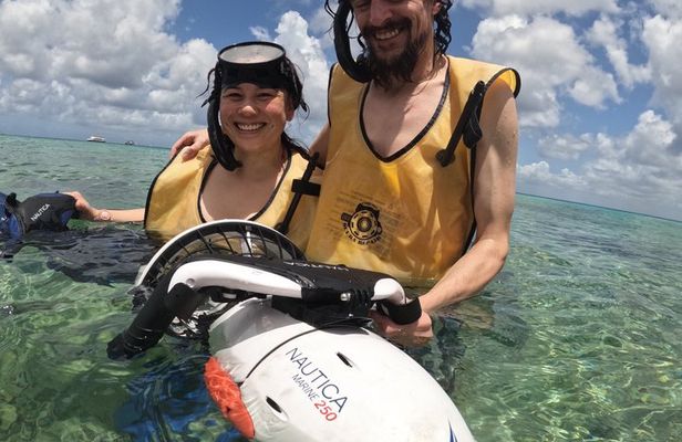 Power Snorkel Adventure Cozumel