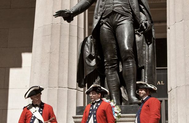 Private Tour: Colonial and Revolutionary New York