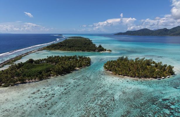 Escape Land & Sea – Taha’a Vanilla Island Full Day