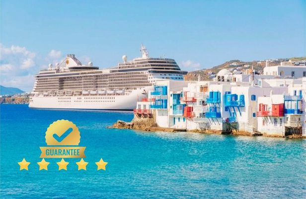 2 Hours in Mykonos, The Essential Express Tour