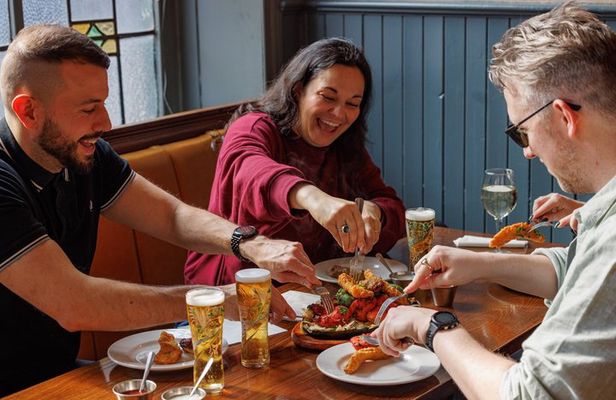 A Taste of Birmingham by Birmingham Food Tours