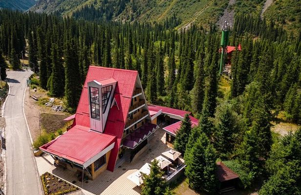Full Day Tour in Nature Chunkurchak and Ala Archa