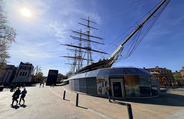 Maritime Greenwich Walking Tour