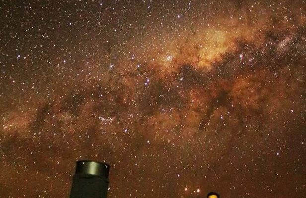Astronomical Tour: A Night with the Stars