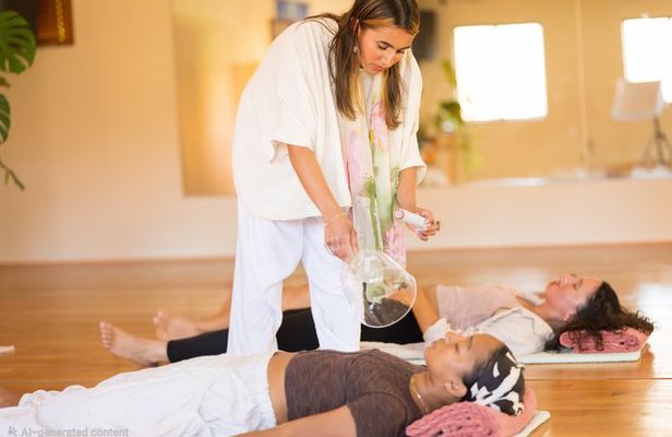 Private Aura and Chakra Healing Experience in Sedona