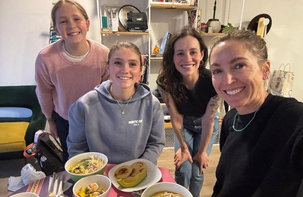 Private Colombian Cooking Class and Market Tour In Bogota