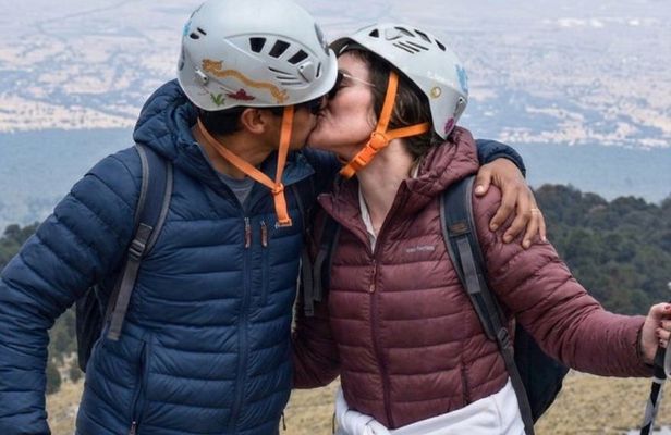 From Puebla : Cumbre la Malinche all inclusive (private tour)