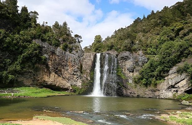 Auckland Waterfall Tour
