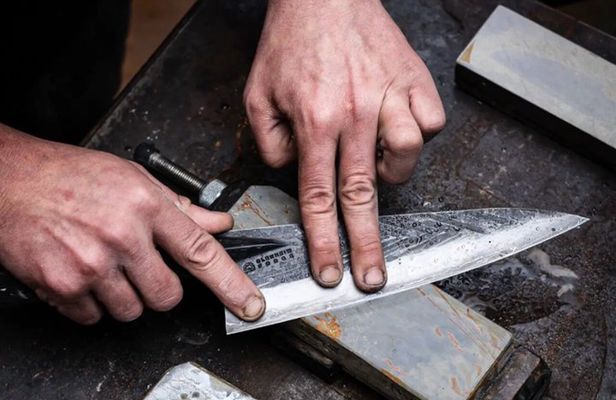 Tokyo Japanese Knife Craft Workshop