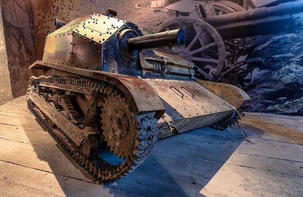 Tour via Kazimierz Quarter by Golf Cart with Schindler's Museum in Krakow