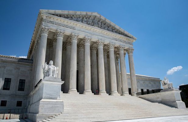 DC: US Capitol & Library of Congress/Supreme Court Guided Tour
