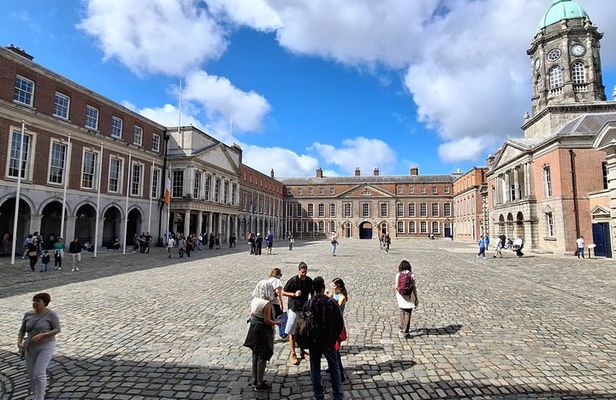 Dublin in a Day Private Walking Tour - 5 Hours