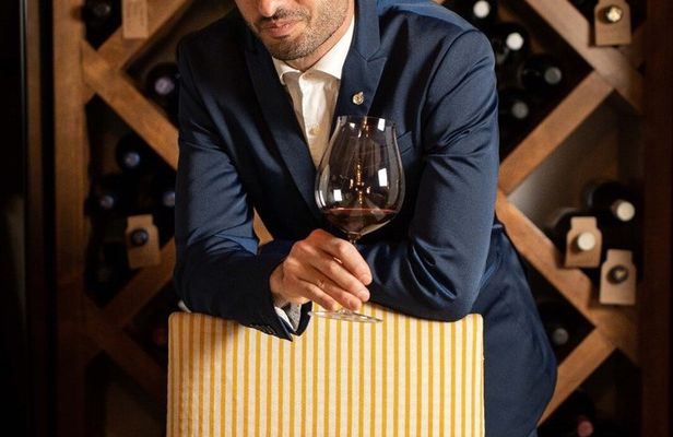 Exclusive wine tasting in Florence