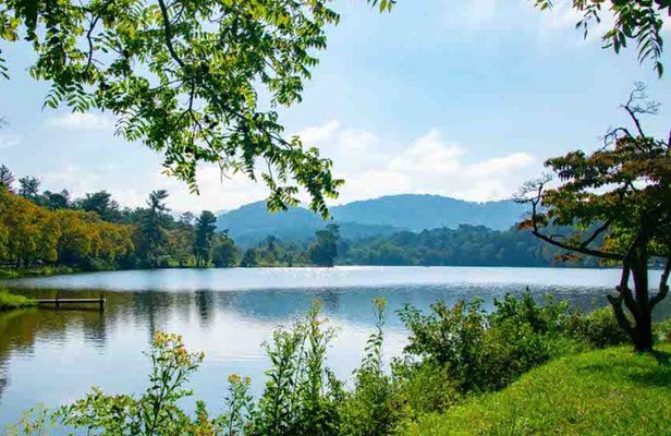 Nature Hike Followed by Luxury Spa Relaxation