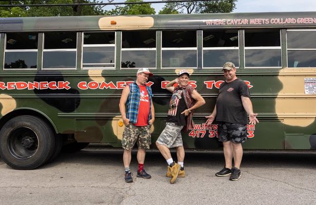 Branson Redneck Comedy Bus Tour