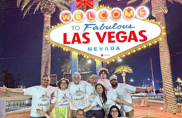 Las Vegas Night Tour Explore the Strip and Fremont Street