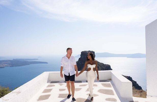 Santorini Photoshoot Tour with a Pro