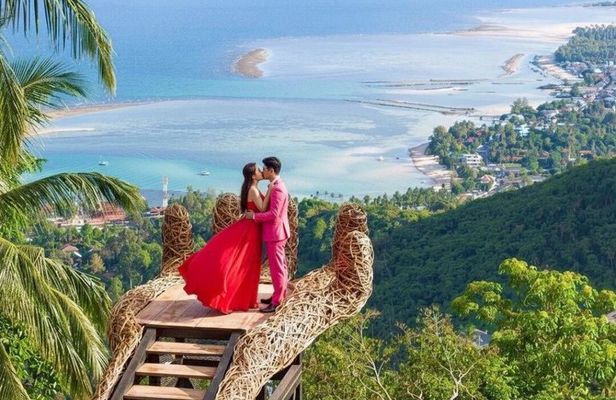 Samui Viewpoint Elephant Pig Island and Snorkeling with Lunch