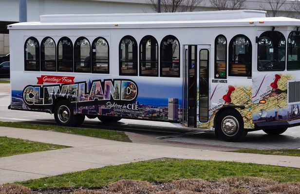 Cleveland City Tour By Bus and Trolley
