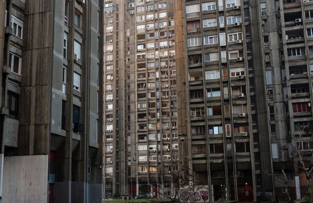 Yugoslavia History and Communist Tour in Belgrade