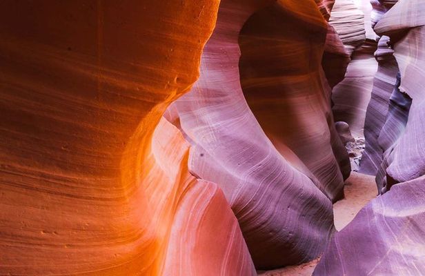 From Phoenix:All Inclusive Upper Antelope Canyon Small Group Tour