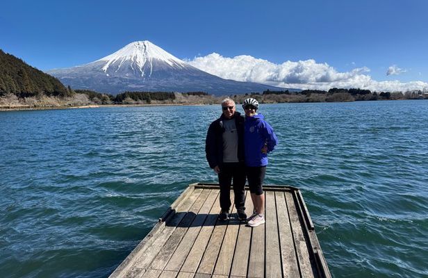 Mt Fuji Private Tour from Shin Fuji Station