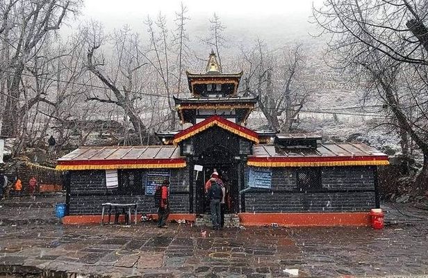 11N and 12D Bike Tour of Muktinath