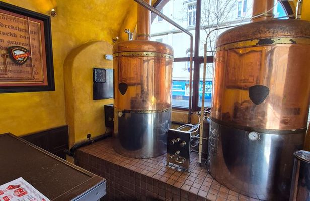 Sofia Craft Beer and Bars Tour with Guide