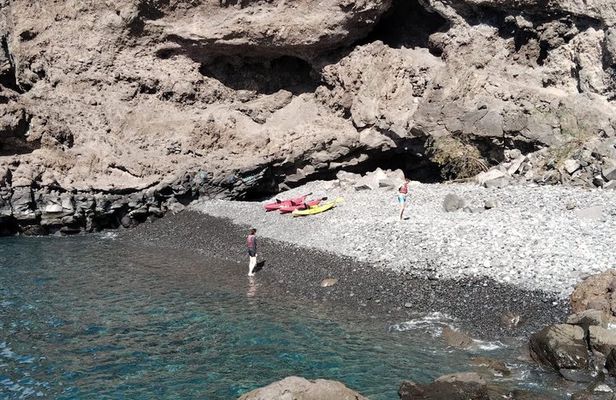 Kayak and Snorkeling Far Away From The Crowds, max. 6 people